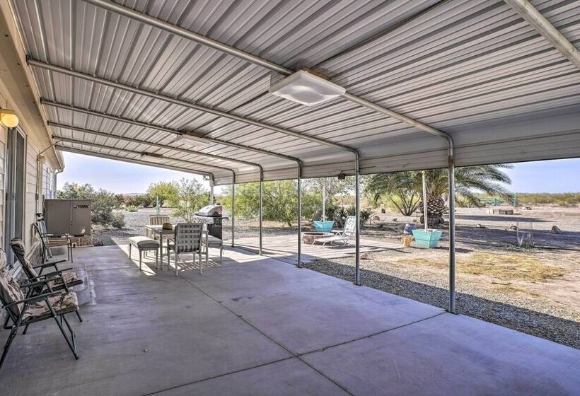 Desert Escape ~ 11 Mi To Arizona Peace Trail!