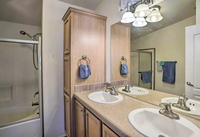 Desert Escape ~ 11 Mi To Arizona Peace Trail!