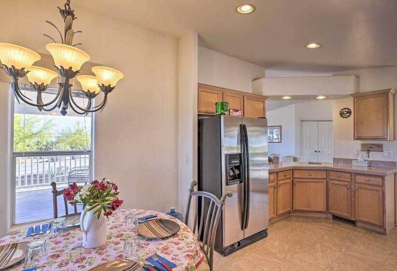 Desert Escape ~ 11 Mi To Arizona Peace Trail!