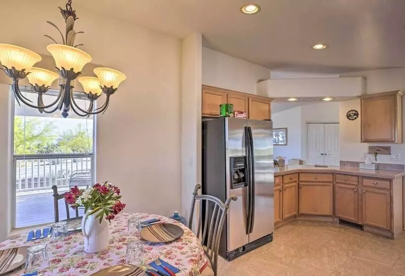 Desert Escape ~ 11 Mi To Arizona Peace Trail!