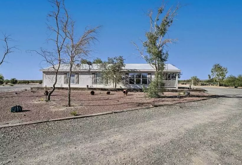 Desert Escape ~ 11 Mi To Arizona Peace Trail!