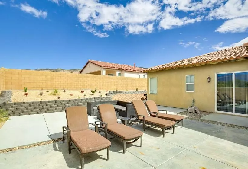 Desert Hot Springs Home W/ Pool + Mtn Views!