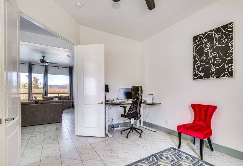 Desert Hot Springs Home W/ Pool + Mtn Views!