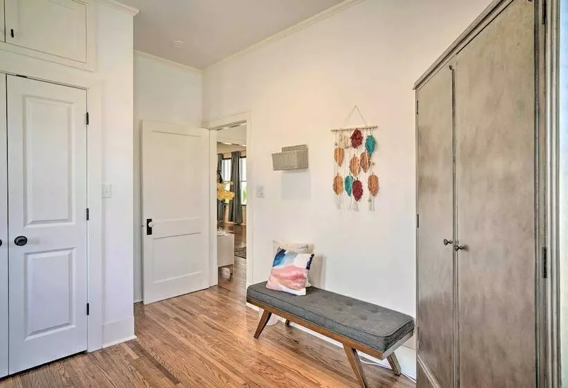 Family Friendly Lake Charles Home W/ Playset!