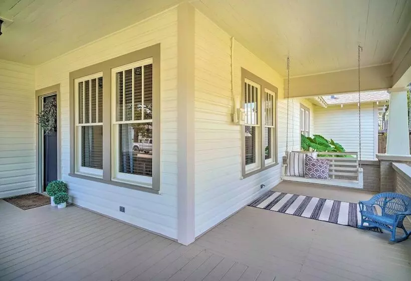 Family Friendly Lake Charles Home W/ Playset!