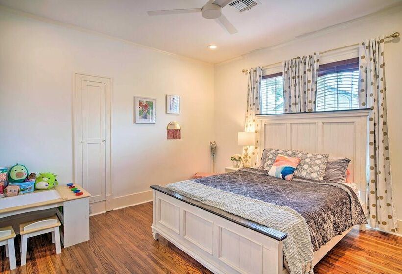 Family Friendly Lake Charles Home W/ Playset!