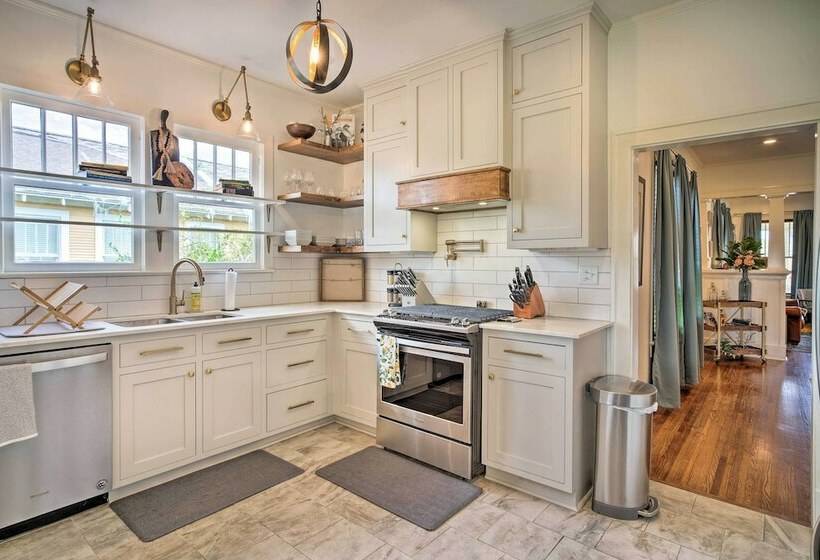 Family Friendly Lake Charles Home W/ Playset!