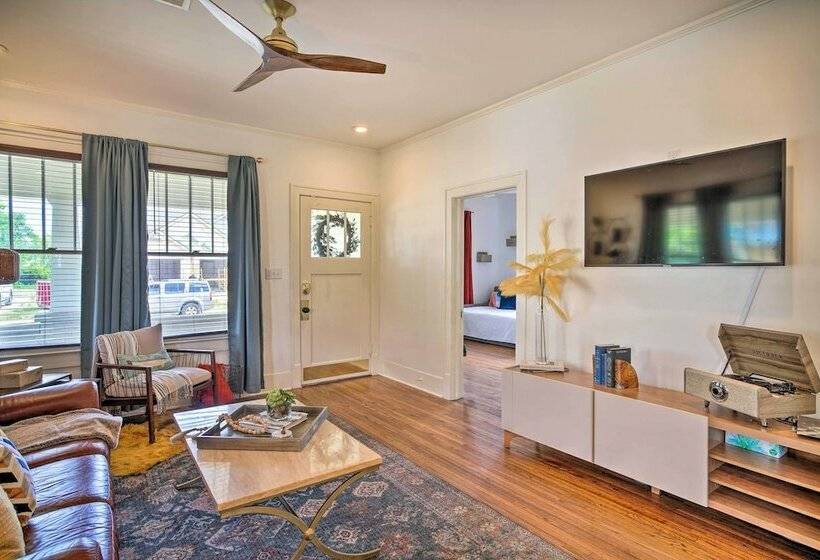 Family Friendly Lake Charles Home W/ Playset!