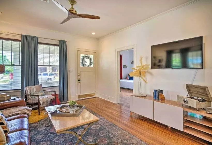 Family Friendly Lake Charles Home W/ Playset!