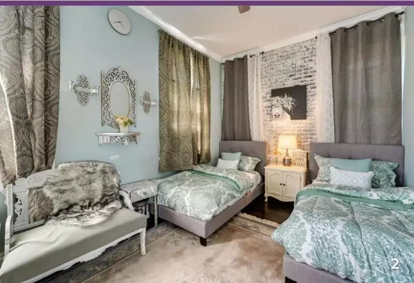 Spacious Historic Home W/ Yard & Deck!