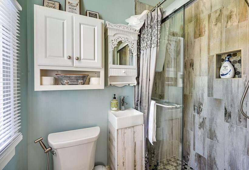 Spacious Historic Home W/ Yard & Deck!