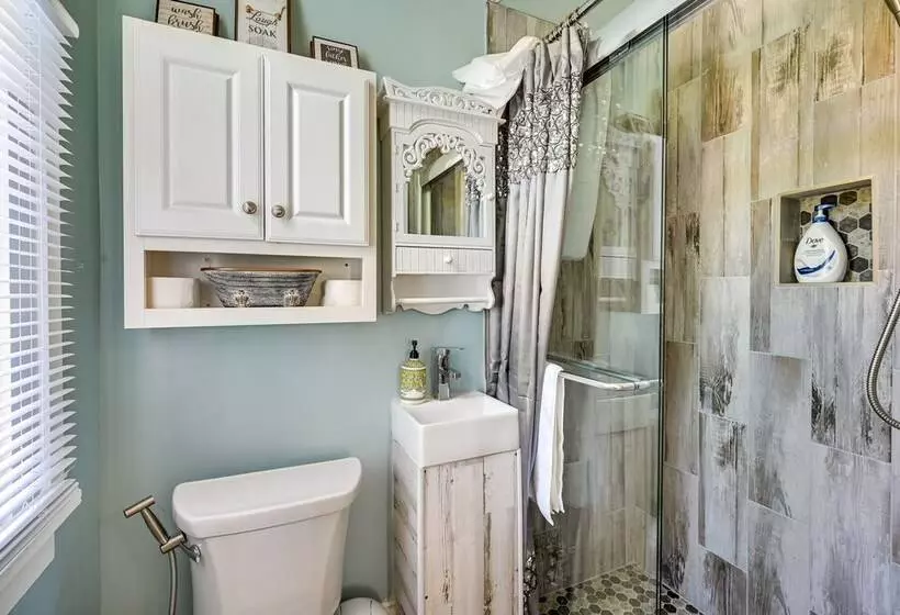 Spacious Historic Home W/ Yard & Deck!