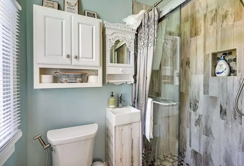 Spacious Historic Home W/ Yard & Deck!