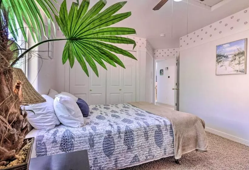 Home W/ Game Room & Fire Pit: 30 Min To Zion!