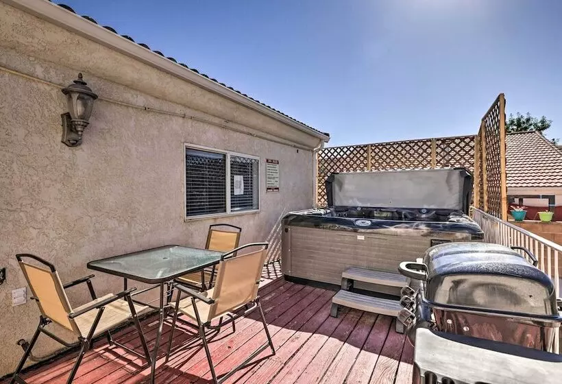 Home W/ Game Room & Fire Pit: 30 Min To Zion!