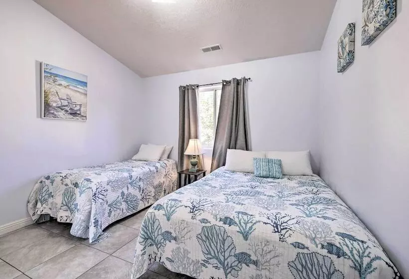 Home W/ Game Room & Fire Pit: 30 Min To Zion!