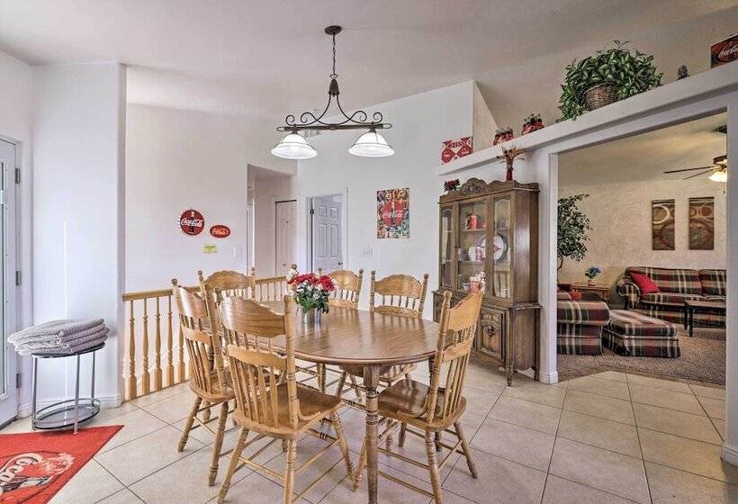 Home W/ Game Room & Fire Pit: 30 Min To Zion!