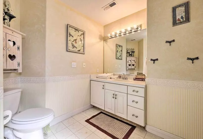 Home W/ Game Room & Fire Pit: 30 Min To Zion!