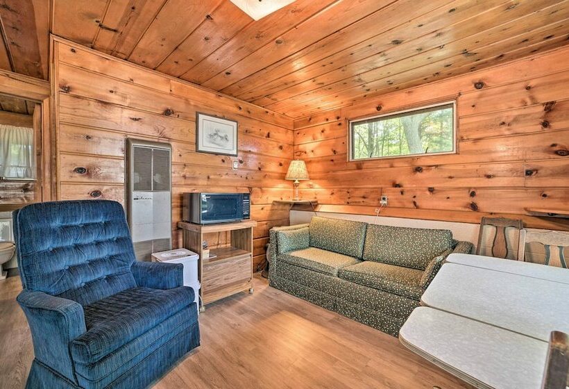 Houghton Lake Cabin W/ Direct Water Access!