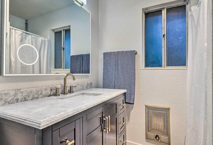 Idyllic Cabin W/ Fire Pit, 1 Mi To Mi Wuk Village!