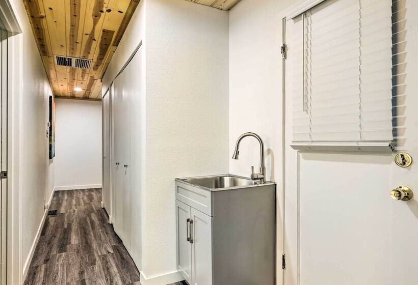 Idyllic Cabin W/ Fire Pit, 1 Mi To Mi Wuk Village!