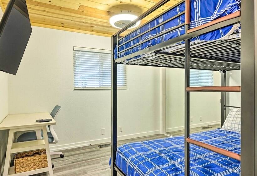 Idyllic Cabin W/ Fire Pit, 1 Mi To Mi Wuk Village!