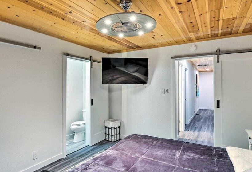 Idyllic Cabin W/ Fire Pit, 1 Mi To Mi Wuk Village!