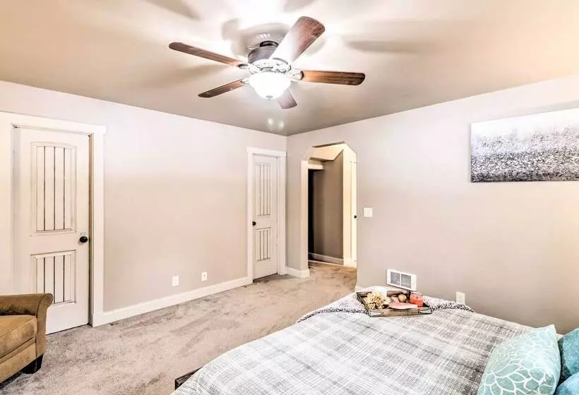 Kalispell Main House < 15 Mi To Flathead Lake