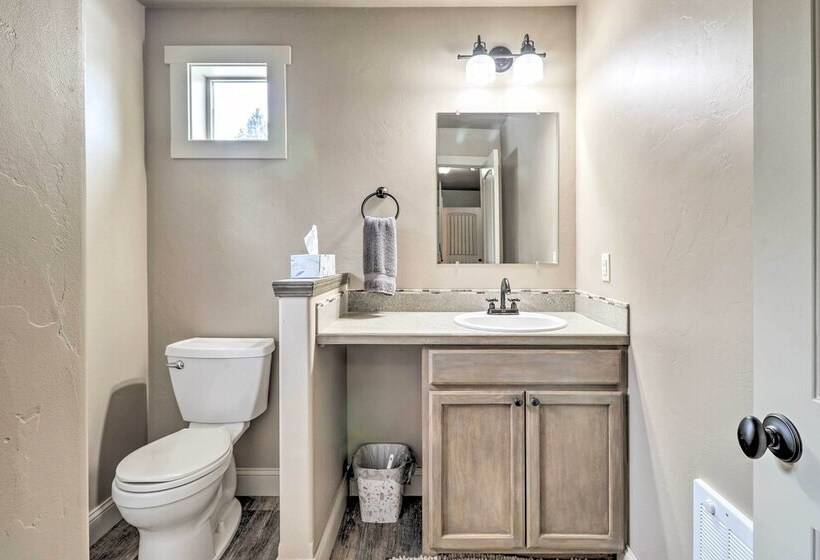 Kalispell Main House < 15 Mi To Flathead Lake