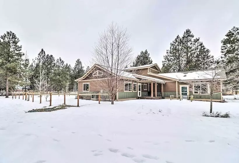 Kalispell Main House < 15 Mi To Flathead Lake