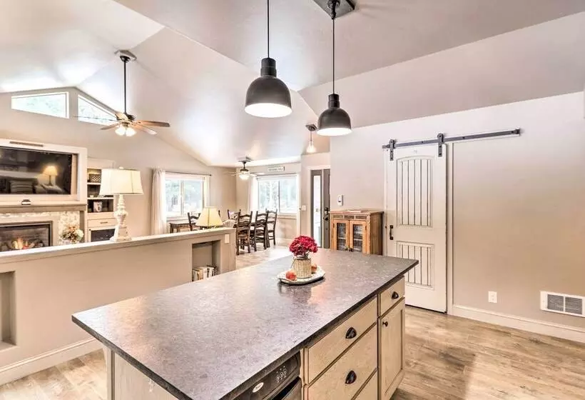 Kalispell Main House < 15 Mi To Flathead Lake