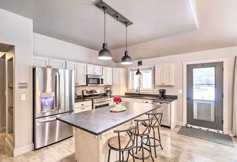 Kalispell Main House < 15 Mi To Flathead Lake