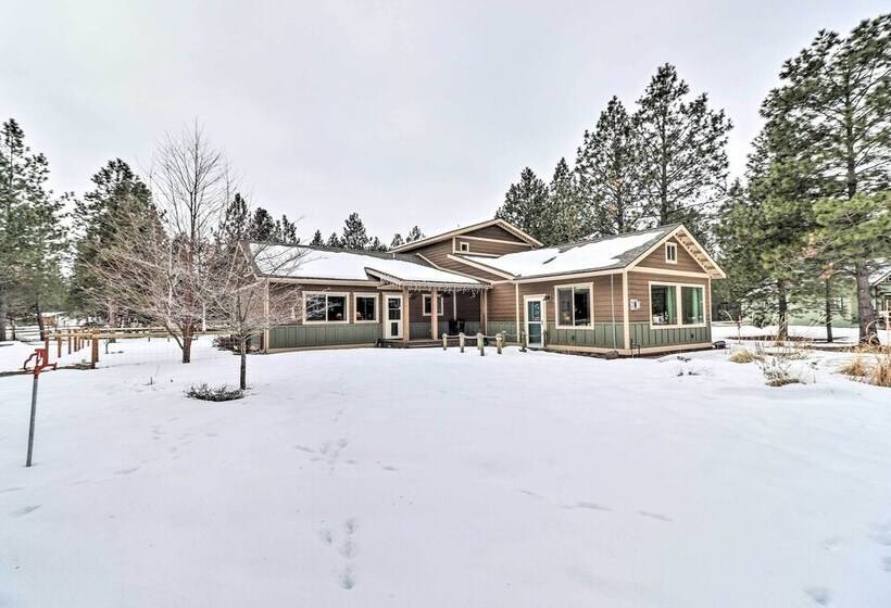 Kalispell Main House < 15 Mi To Flathead Lake