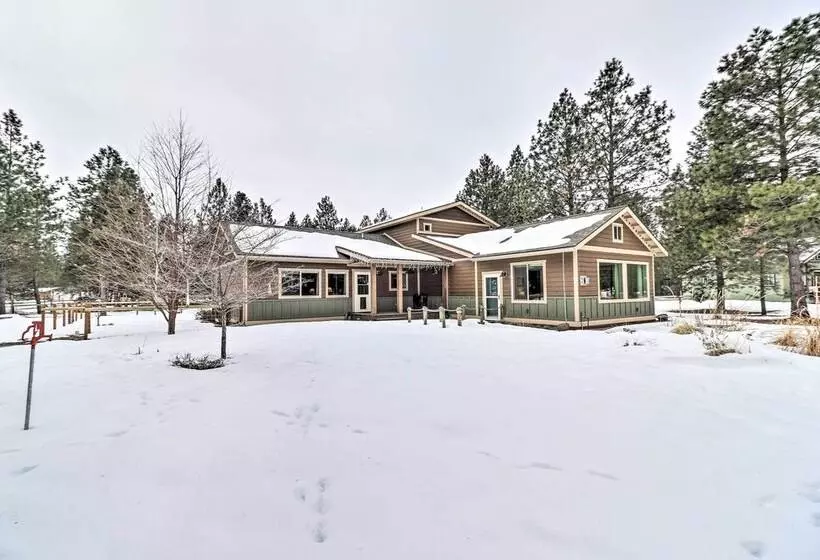 Kalispell Main House < 15 Mi To Flathead Lake