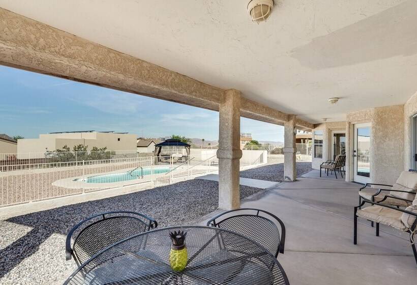 Lake Havasu City Home W/ Private Pool & Gazebo!