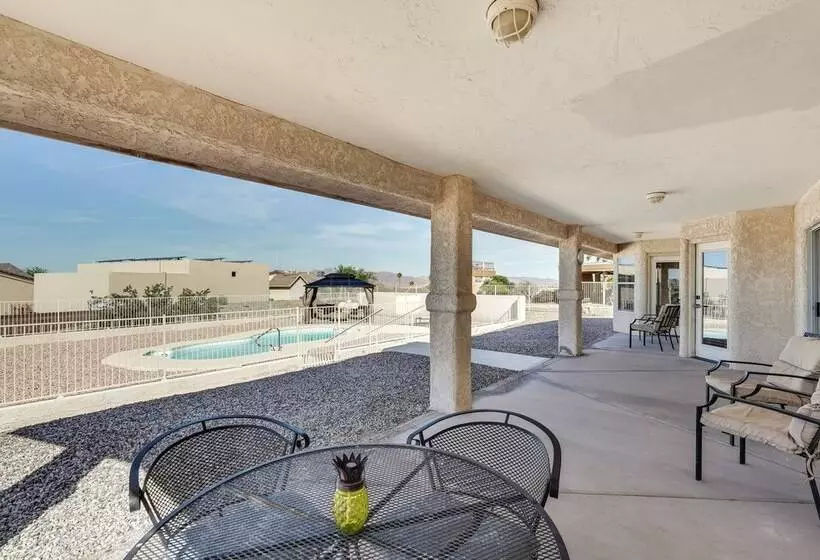 Lake Havasu City Home W/ Private Pool & Gazebo!