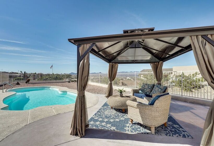 Lake Havasu City Home W/ Private Pool & Gazebo!