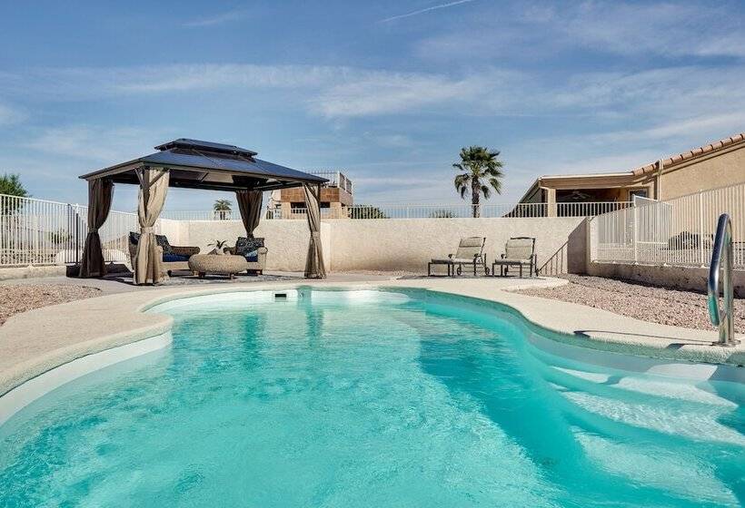 Lake Havasu City Home W/ Private Pool & Gazebo!