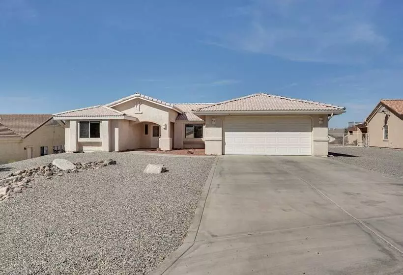 Lake Havasu City Home W/ Private Pool & Gazebo!