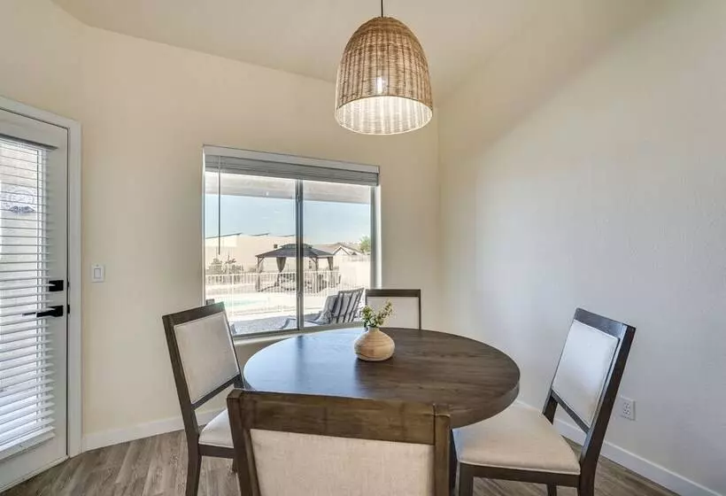 Lake Havasu City Home W/ Private Pool & Gazebo!