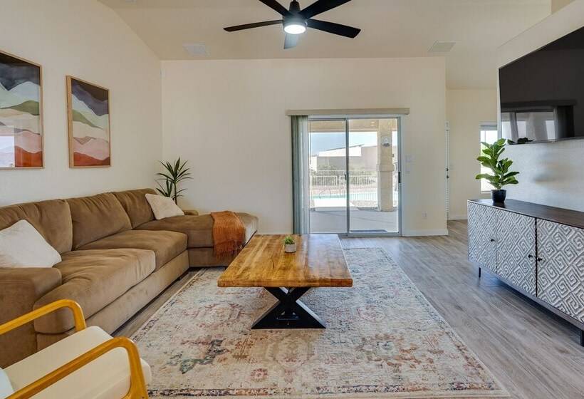 Lake Havasu City Home W/ Private Pool & Gazebo!