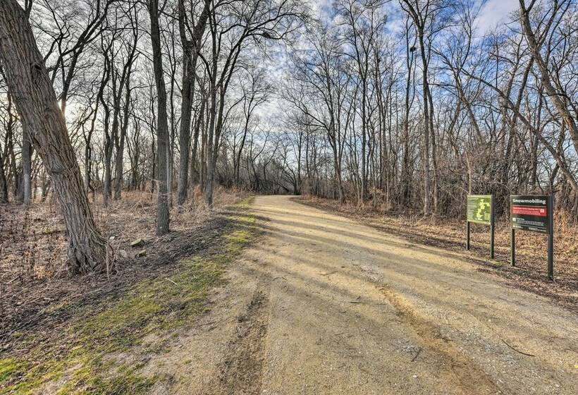 Lakefront Ingleside Home W/ Dock & Kayaks!