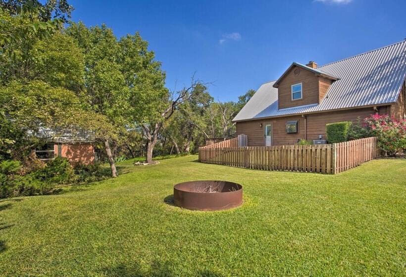 Lakefront Living: Private Dock, Deck, & Game Room!