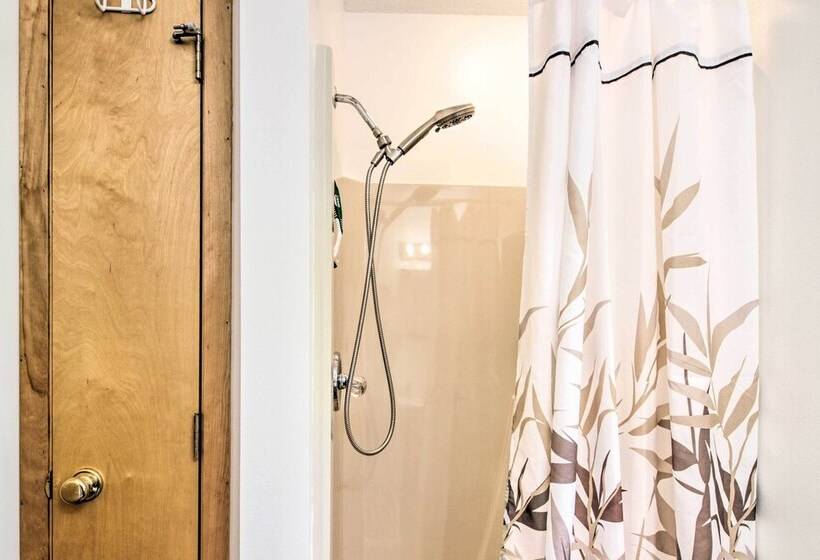 Lakefront Park Rapids Escape: Dock, Fire Pit!