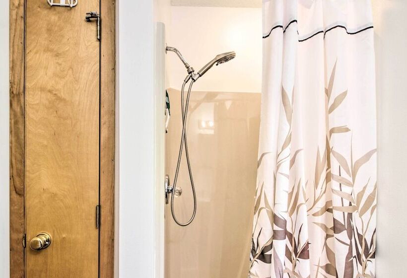 Lakefront Park Rapids Escape: Dock, Fire Pit!