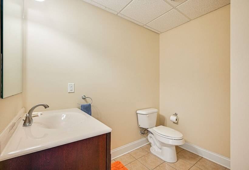 Spacious Hersey House W/ Pool, Fireplace & More!