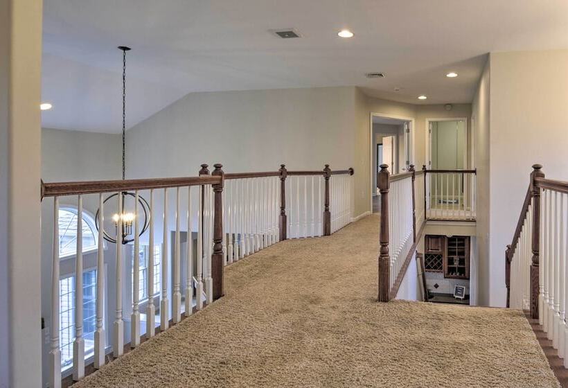 Spacious Hersey House W/ Pool, Fireplace & More!