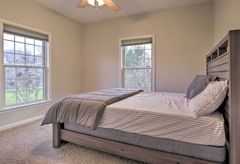 Spacious Hersey House W/ Pool, Fireplace & More!