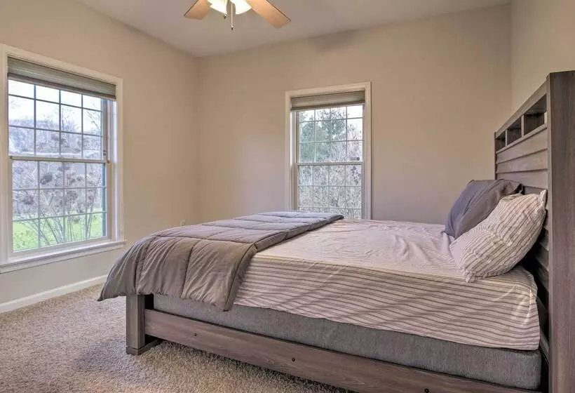 Spacious Hersey House W/ Pool, Fireplace & More!