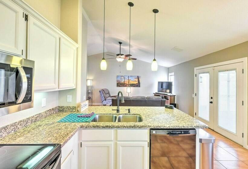 Modern Gilbert Retreat W/ Private Heated Pool